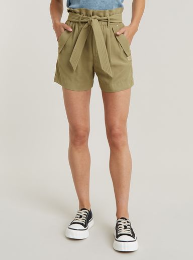 Paperbag Shorts